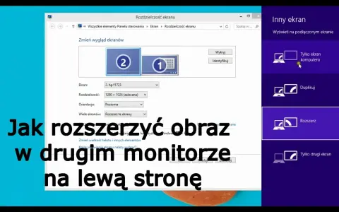 Jak przenieść grę na drugi monitor bez problemów i frustracji