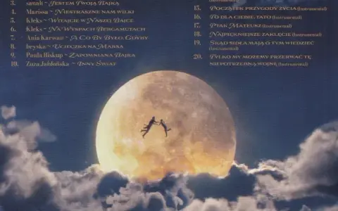 Soundtrack Akademia Pana Kleksa: najpiękniejsze utwory 