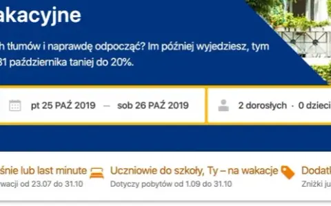 Rezerwacja noclegu: Gdzie szukać okazji i unikać ukrytych kosztów?