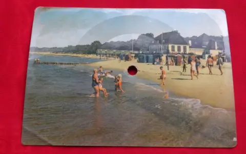 Kto śpiewa "Spacer dziką plażą"? Stan Borys czy Rotary?