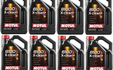 Motul 5W30 X-clean: Jaki wybrać dla DPF? Jak uniknąć podróbek?