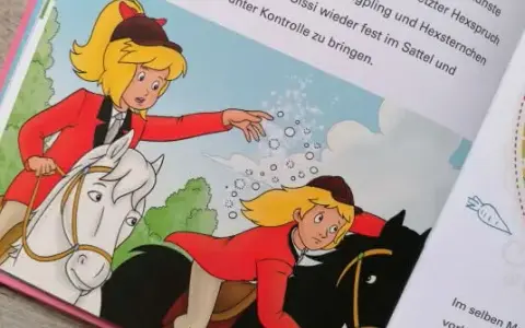Bibi und Tina Bücher: Wer schreibt die Geschichten wirklich?