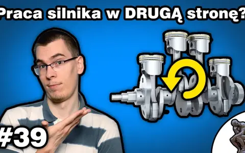 W którą stronę kręci się silnik diesla? Odkryj ważne szczegóły