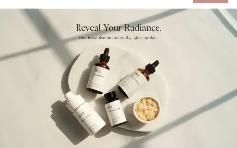 Jaki peeling do cery trądzikowej? Wybierz mądrze!
