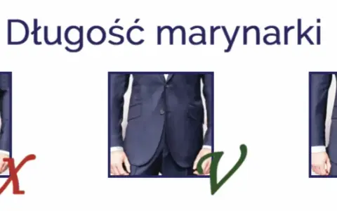 Jakie wymiary ma rozmiar marynarki 50 i jak dobrać idealnie?
