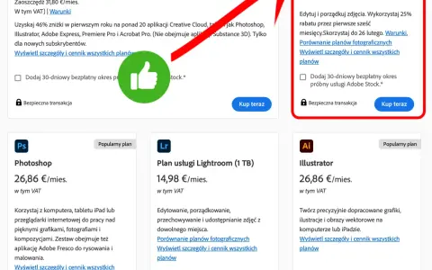 Czy Photoshop jest płatny? Odkryj koszty subskrypcji i opcje