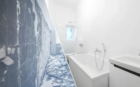 Ile bierze fachowiec za remont łazienki? Poznaj ukryte koszty