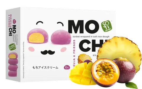 Ile kosztują lody mochi? Ceny i porównanie ofert w Polsce