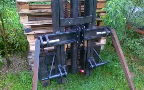 Budowa masztu do ciągnika: Krok po kroku, bezpiecznie i tanio