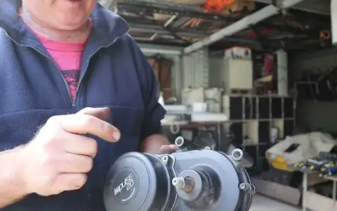 Kalkhoff Impulse Motor Reparatur: So sparen Sie Kosten und Zeit