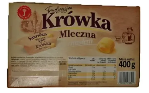 Ile kcal ma krówka? Zaskakujące fakty o kaloryczności tego cukierka