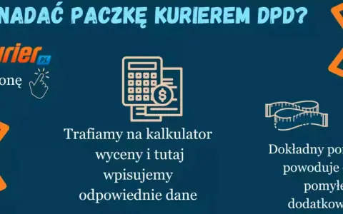 DPD odbierze paczkę z domu: Jak zamówić i nadać bez wychodzenia?