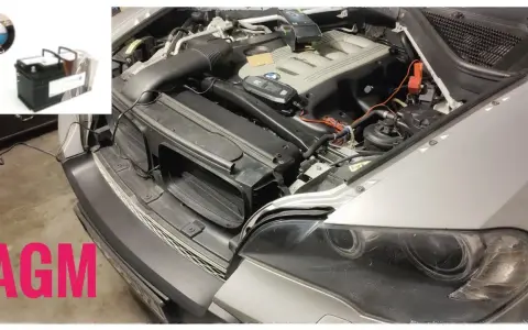 Gdzie podłączyć prostownik BMW E60, aby uniknąć problemów z akumulatorem