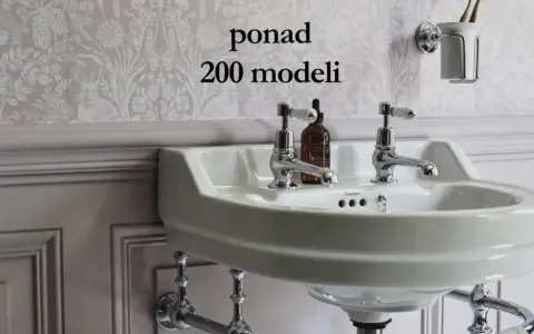 Umywalka nablatowa retro - eleganckie modele, które odmienią Twoją łazienkę