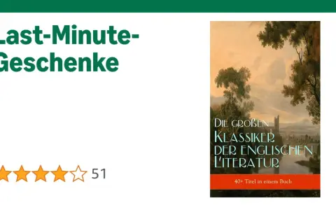 Englische Klassiker: Autoren & Werke Ihr Guide