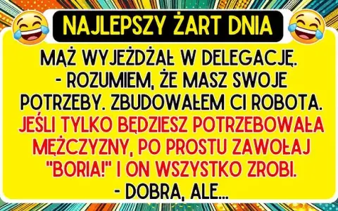 Śmieszny kawał o dupie, który rozbawi każdego do łez