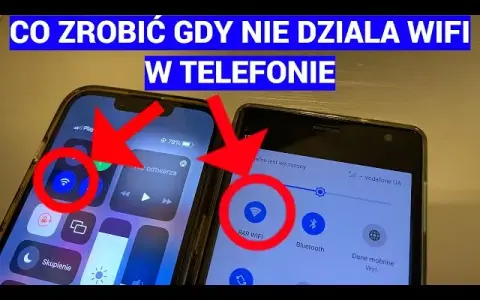 Jak połączyć się z Wi-Fi? Rozwiąż problemy i surfuj bez przeszkód