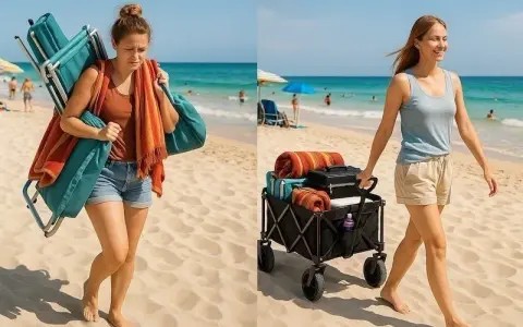 Los mejores carritos para equipaje que facilitan tus viajes sin esfuerzo