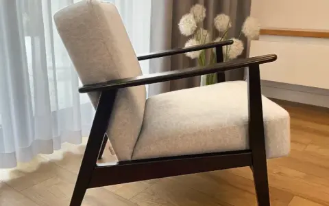 Fotel retro PRL - elegancki styl i komfort, które musisz poznać