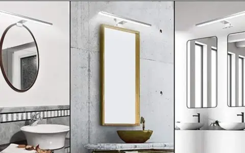 Apliques de pared baño Amazon: ¿Cómo elegir luz segura y con estilo?
