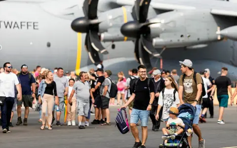 Air Show Radom: Kiedy kolejna edycja i jak zaplanować wizytę?