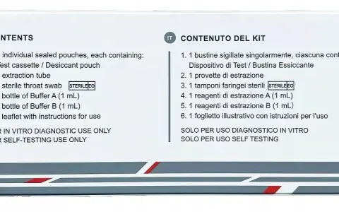 Test na paciorkowca - gdzie wykonać i jak zdobyć leki na anginę