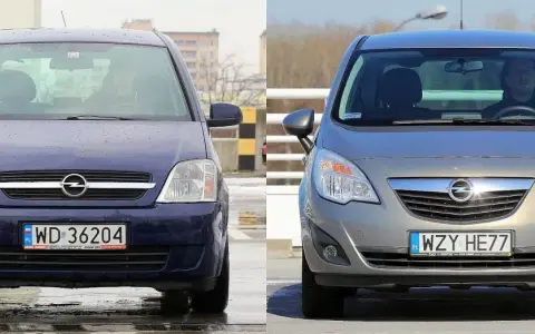 Opel Meriva: Jaki silnik benzynowy wybrać? Ekspert radzi!