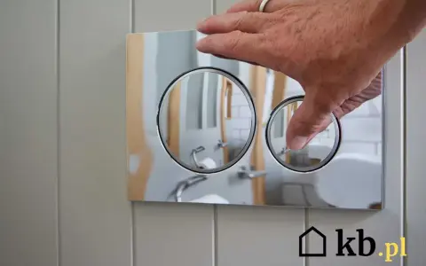 Cieknąca spłuczka Koło? Napraw mechanizm podtynkowy bez hydraulika!