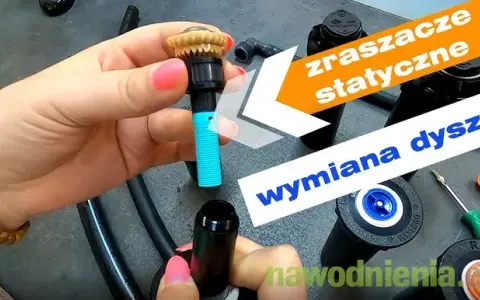 Napraw zraszacz: Poradnik DIY na wycieki, brak rotacji i ciśnienia