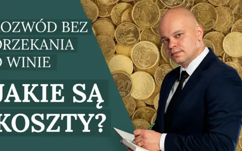 Ile kosztuje rozwód u prawnika? Planuj budżet bez niespodzianek!