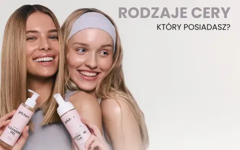 Jak rozpoznać swój typ cery i uniknąć błędów w pielęgnacji