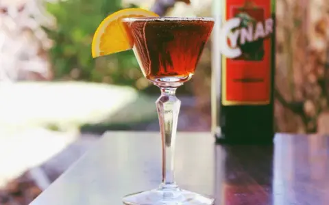 Cin&Cin Rosso drink - odkryj wyjątkowy smak wermutu i koktajli