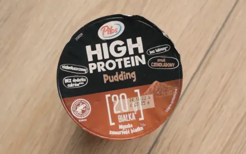 Pudding proteinowy z Lidla – czy naprawdę jest zdrowy dla Ciebie?
