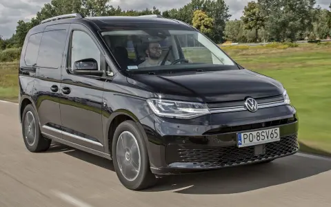 Pojemność baku vw caddy – różnice między modelami, które musisz znać