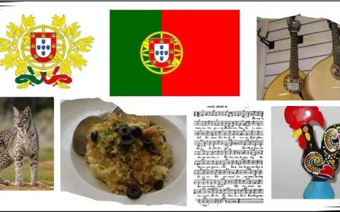 Jak wygląda flaga Portugalii? Odkryj jej symbolikę i znaczenie