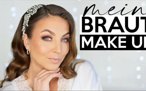 Braut Make-up: Traum-Look für Ihren Tag Profi-Tipps & DIY