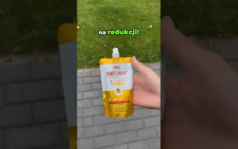 Ile waży galaretka? Odkryj różnice w wagach i porcjach