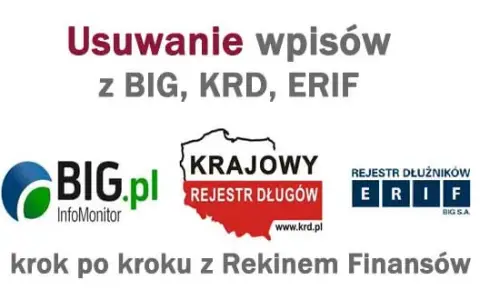 KRD: Jak usunąć wpis po spłacie? Terminy i Twoja droga do wolności