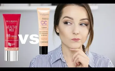 Bourjois BB vs CC: Który krem wybrać? Porównanie i porady