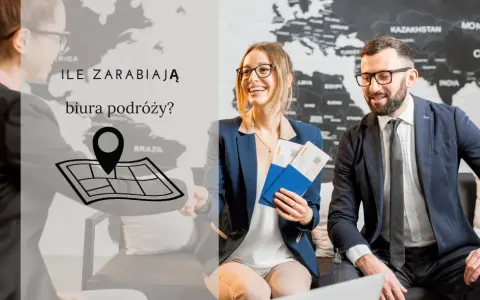 Praca w biurze podróży: zarobki i realia. Czy to Twój zawód marzeń?