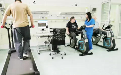 Gdzie najlepsza rehabilitacja kardiologiczna? Wybierz świadomie!