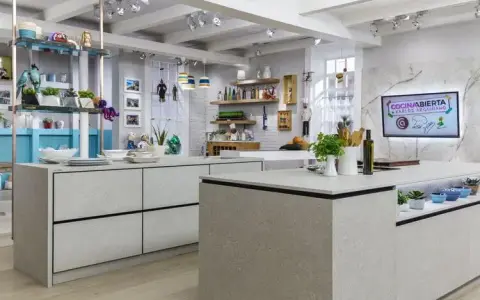 Cocinas Abiertas Arguiñano: Inspira tu hogar con tradición y diseño
