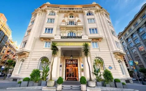 Hotel Carlton Bilbao: Lujo y comodidad en el corazón de la ciudad