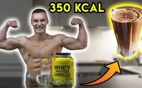 Jak zrobić shake proteinowy, który zaspokoi Twoje potrzeby żywieniowe