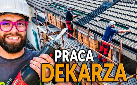 Ile zarabia pomocnik dekarza? Zaskakujące różnice w wynagrodzeniach