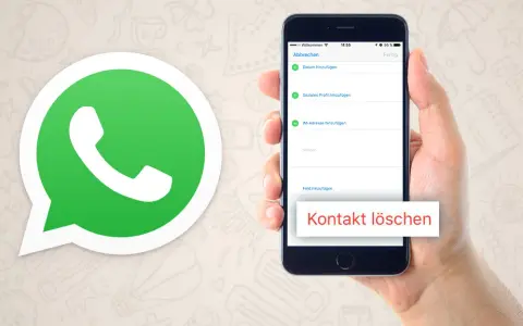 WhatsApp-Kontakte entfernen: So löschen Sie sie wirklich & was passiert