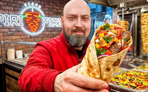 Piri Piri Kebab: Gdzie go znaleźć i czy warto stać w kolejce?