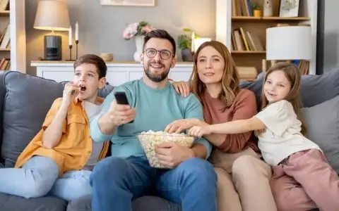 Co obejrzeć z dzieckiem: najlepsze filmy dla rodzinnych wieczorów