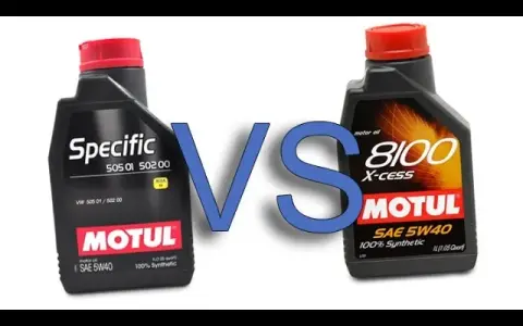 Motul 5W40: X-cess, X-clean? Wybierz idealny i kup oryginał!