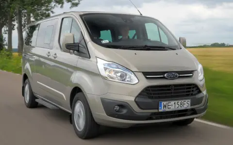 Pojemność baku Ford Transit – co musisz wiedzieć przed zakupem